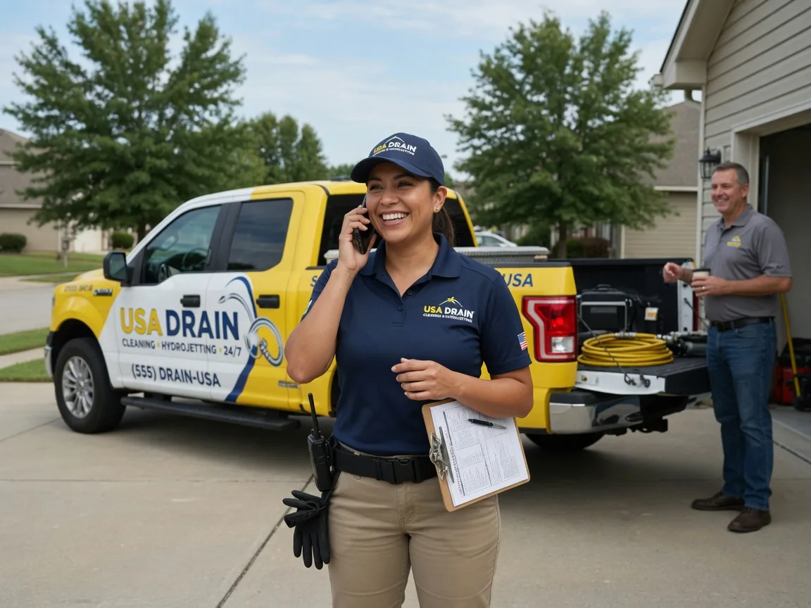 Drain Cleaning Notrees, TX FAQs